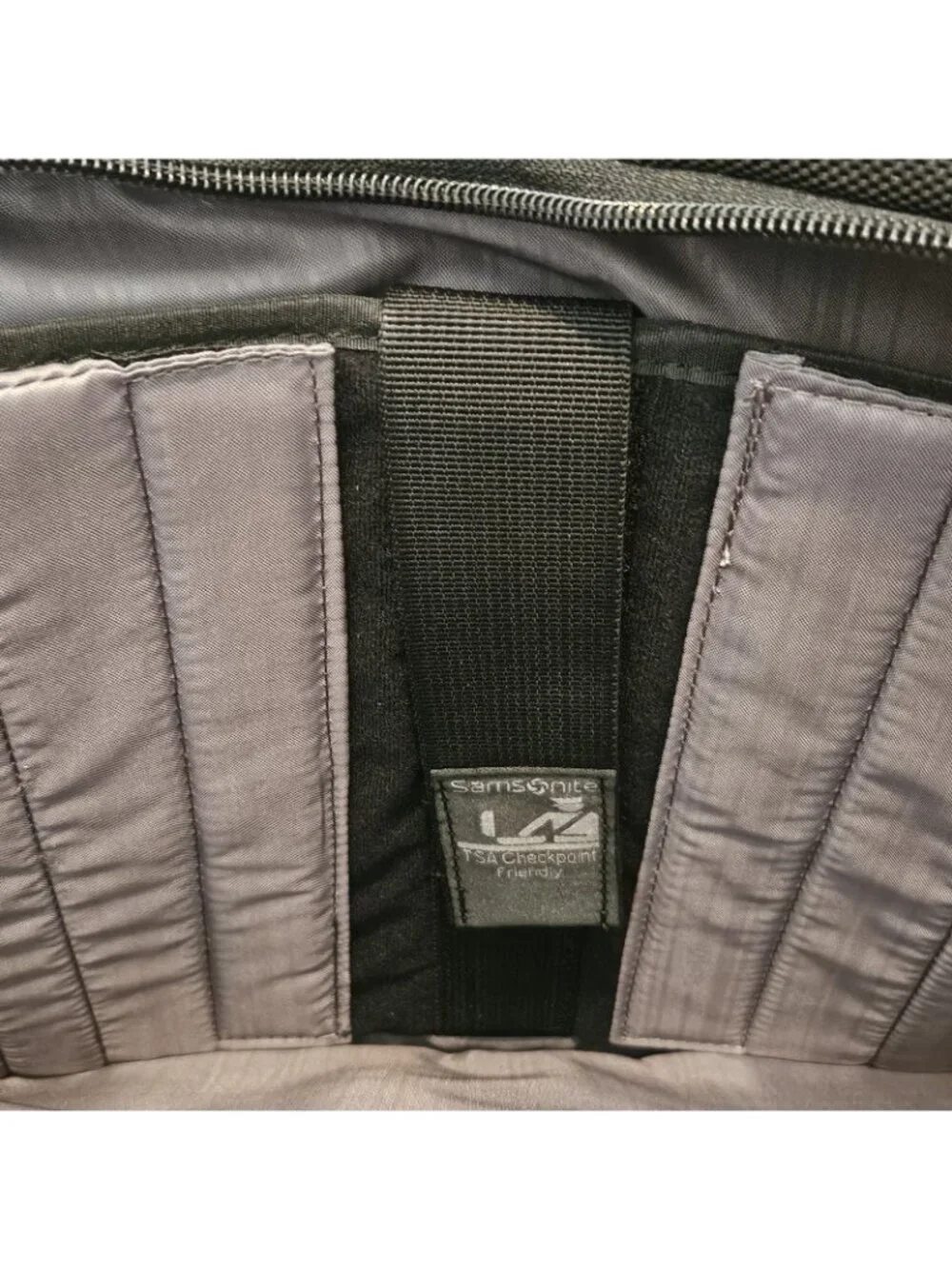 Samsonite classic black